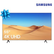 삼성전자 50인치 스마트TV 4K UHD 슬림베젤 50TU7000 유튜브 넷플릭스 티빙 디즈니플러스 (전국무료배송/로컬변경완료)