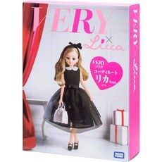리카 짱 인형 LD-16 VERY 코라 코디 리카