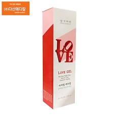 댕기머리러브젤