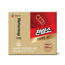 전립소 쏘팔메토 골드, 60정, 1개