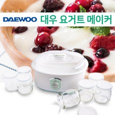 대우요거트메이커7구
