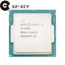 인텔 코어 i7-7700 i7 3.6 GHz 쿼드 8 스레드 CPU 프로세서 65W LGA 1151, 한개옵션0 - i7-7700