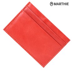 마르떼 천연소가죽 심플 미니 카드지갑 ocw 10종