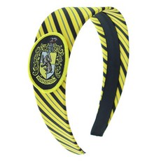여성과 소녀 '호그와트 하우스 그리핀도르 슬리데린 Ravenclaw Hufflepuff에 대한 해리 포터 머리띠 (Hufflepuff) Biow