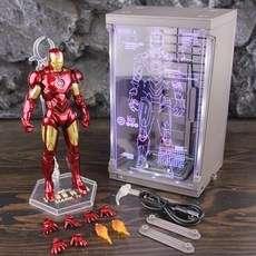 피규어홀로그램장식장