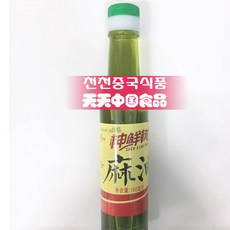 중국전통 소스 신시안 마유 150ml, 1개 - 전통서안