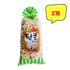 해승식품 추억의 팝콘 강냉이 300g, 2개