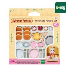실바니안 홈메이드 팬케이크세트 5225, 1개