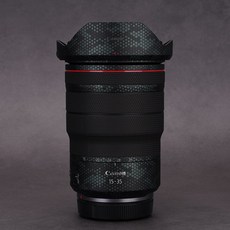 [코엠스킨] 캐논 RF 15-35 F2.8 렌즈 스크래치 보호 필름, 무광 블랙, 1개