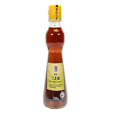 순수 참기름 200g, 단품
