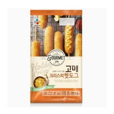 고메 핫도그 골라담기, 크리스피핫도그1개
