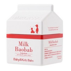 밀크바오밥베이비키즈컬러립밤