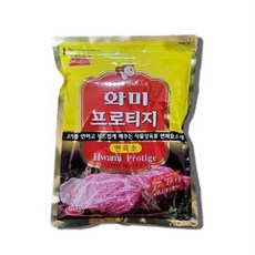 화미 프로티지 연육제 화미 실온 1Kg, 1개