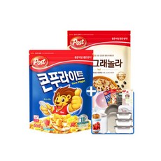 후레시스콘시리얼바