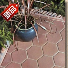 보도블럭 보도블록 보강토 시골담장 발코니 바닥 벽돌 미끄럼방지 사각보도블럭 인조화강석 미끄럼방지블록 10