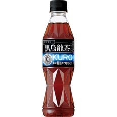 산토리흑우롱차