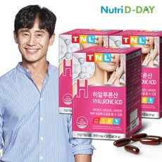 뉴트리디데이 [뉴트리디데이] 히알루론산 3박스 3개월분, 선택완료, 단품없음