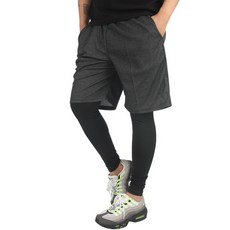 남성레깅스반바지