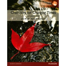 Chemistry for Changing Times, Pearson