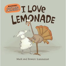 I Love Lemonade, Candlewick Press (MA)