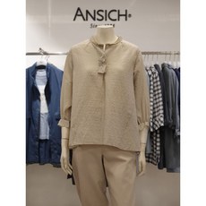 레이온블라우스