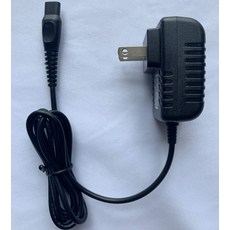 2.예상수령일 2-6일 이내 Philips 면도기 충전기 Emith 필립스 AC 어댑터 15V 5.4W HQ8261 HQ8140 HQ814, One Color, 상세 설명 참조0