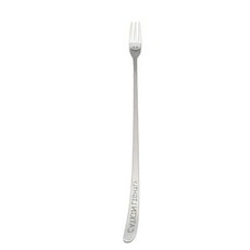 TLP캣킨 롱포크 1P 수저 저분 젓가락 업소용수저 포크