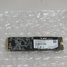 ADATA XPG SX6000 M.2 1 TB SSD 솔리드 스테이트 드라이브[세금포함] [정품] PCLE SOLID STATE DRIVE ASX6000NP-1TT-C 163709