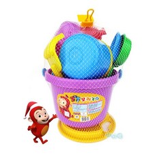 코코몽모래놀이