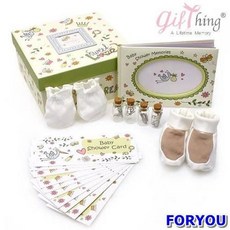 베이비샤워기프트세트