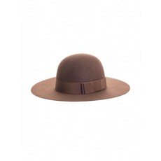 [CELINE] 여성 모자 WOMENS 폴리에스테르 2AUC1149H19BG BROWN