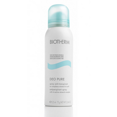 BIOTHERM 비오템 데오 퓨어 안티 퍼스피런트 데오드란트 스틱 40ml, 1개