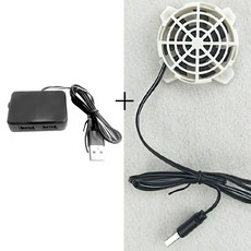 슬레이트PC 핸드폰 쿨링패드 소형 선풍기 발열 온도 내리기 신기 바람이 불고 있다 춥다 USB 아나운서 같은스타일, 새로운 모델 화이트 5CM _속도조절
