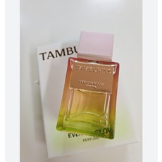 [매장정품] 탬버린즈 퍼퓸 향수 이브닝글로우 EVENING GLOW (50mL)