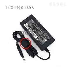 4.8 * 1.7mm 19.5V 3.33A AC 어댑터 hp envy 4 envy 6 PPP009D 파빌리온 슬?, 상세내용참조