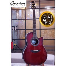 오베이션 기타 Ovation C2079AX-CCB 커스텀 레전드 통기타 [단독 공식 대리점]