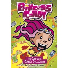 Princess Candy: The Complete Comics Collection Paperback, Stone Arch Books