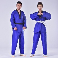 센스봉 태권도복 상하 세트 maz86