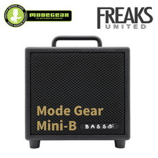Mode Gear - Mini-B 모드기어 미니 베이스 앰프 버스킹 휴대용
