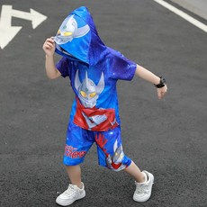 두돌아기여름정장