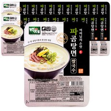 백제 어머님의 손맛 _ 파곰탕면 쌀국수(93.5g x 20개), 93.5g, 1개