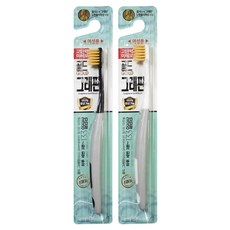 골드 그래핀 여성용 칫솔 (랜덤) 고탄력 미세모, 1개, 1개