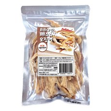 서건푸드 바베큐오징어 부드러운 페스츄리오징어, 1개, 400g