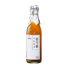 50년전통 저온압착 참기름 350ml, 1개