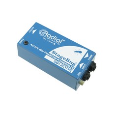 RADIAL StageBug SB-1 액티브 DI-BOX 레디알 액티브 다이렉트 박스
