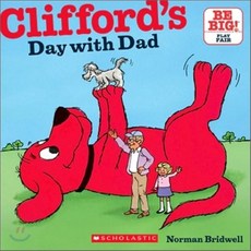 Clifford's Day with Dad (Classic Storybook), Scholastic Inc.