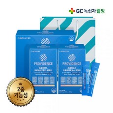 녹십자 유산균은 장까지가 아니라 장부터 시작이다!! 프로바이오틱스 패밀리 30포 x 2 + 쇼핑백 증정