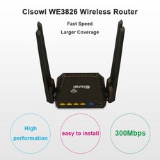[해외] 300 mbps wifi 라우터 지원 zyxel 및 keenetic omni ii 3g usb 모뎀 8372/e3372 mt7620 칩 openwrt 라우터 (usb wf, 상세내용표시