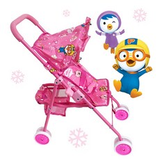 뽀로로유모차운전대