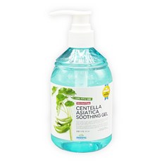 미송에코프렌드리 / 병풀수딩젤 300ml / 알로에베라+병풀추출물, 2개 - 킹덤지